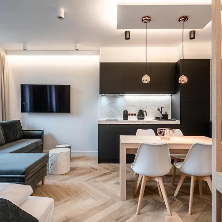 Rentplanet - Jagiełły Apartament Wrocław