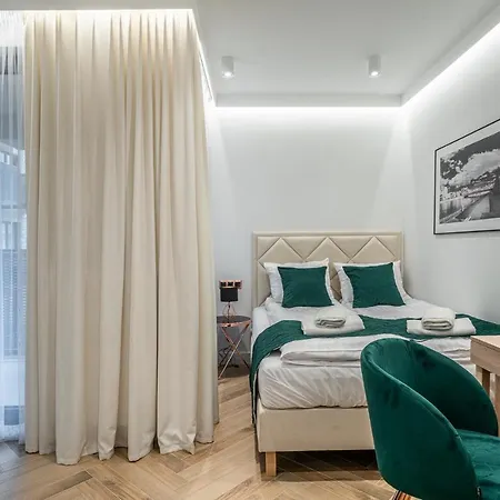 Apartament Rentplanet - Jagiełły Wrocław