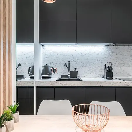 Apartament Rentplanet - Jagiełły Wrocław