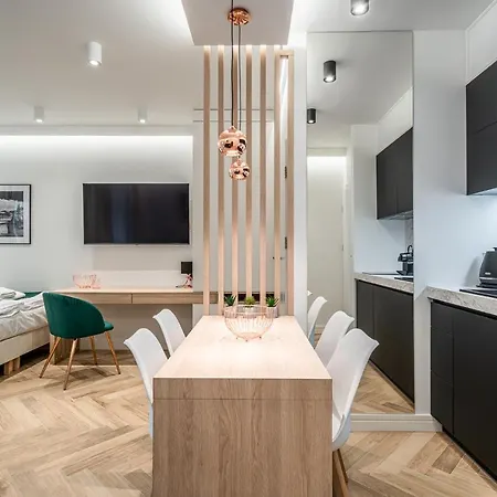 Rentplanet - Jagiełły Apartament *