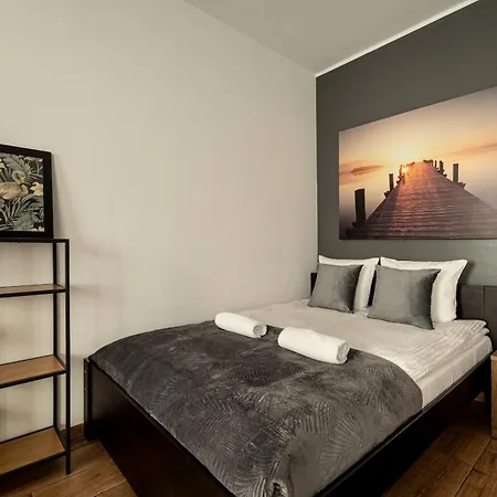 Apartment Rentplanet - Jagiełły *