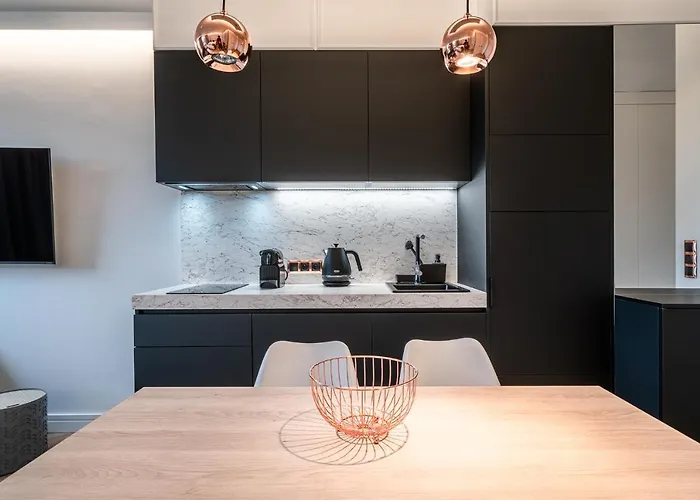 Rentplanet - Jagiełły Apartment *