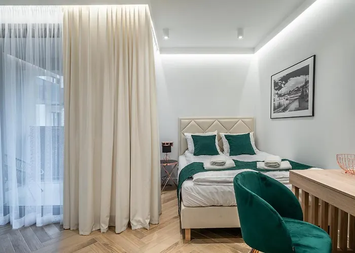 Apartment Rentplanet - Jagiełły Breslau