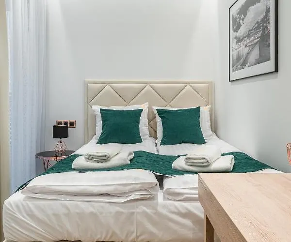 Rentplanet - Jagiełły Apartment