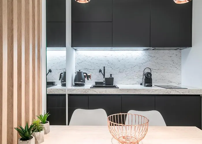 Apartment Rentplanet - Jagiełły Breslau