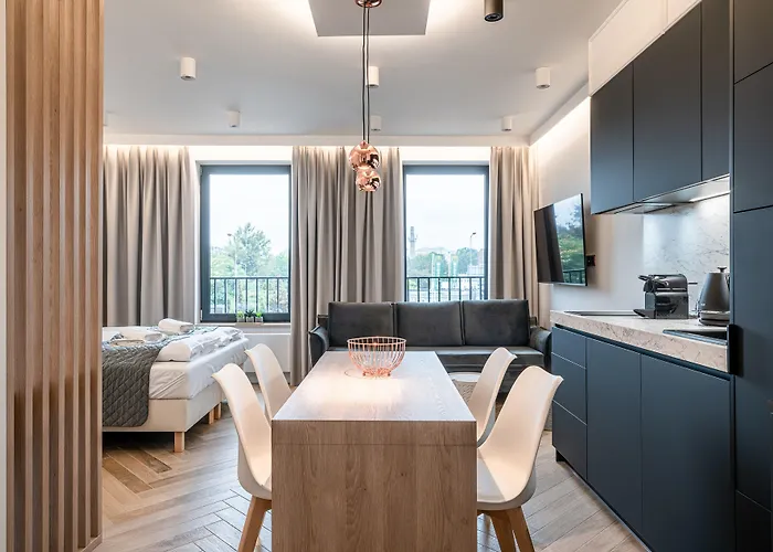 Apartment Rentplanet - Jagiełły Breslau