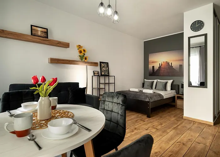 Apartment Rentplanet - Jagiełły Breslau