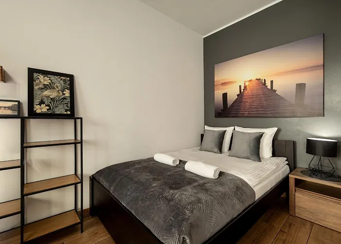 Apartment Rentplanet - Jagiełły *