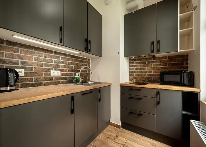 Apartment Rentplanet - Jagiełły *