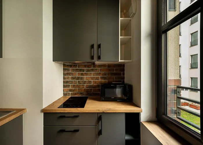 Rentplanet - Jagiełły Apartment