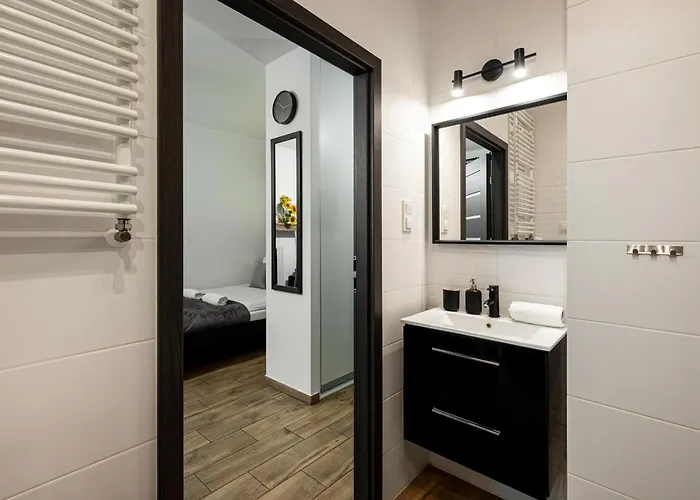 Apartment Rentplanet - Jagiełły *