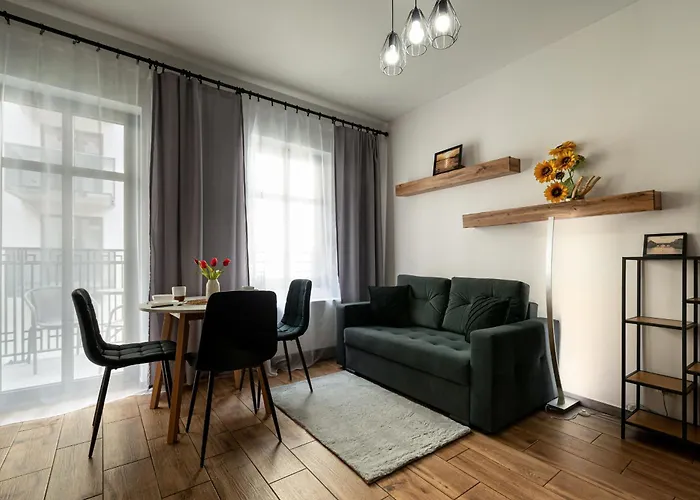 Rentplanet - Jagiełły Apartment