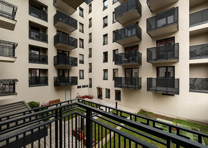 Apartment Rentplanet - Jagiełły