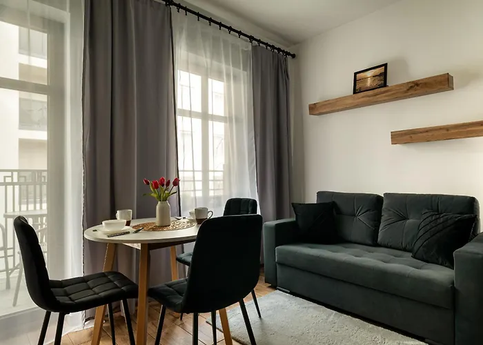 Rentplanet - Jagiełły Apartment