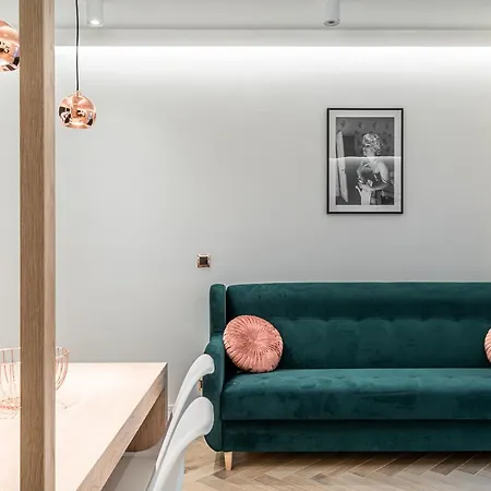 Rentplanet - Jagielly Lejlighed Wrocław