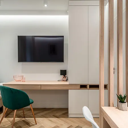 Rentplanet - Jagielly Apartment Wroclaw