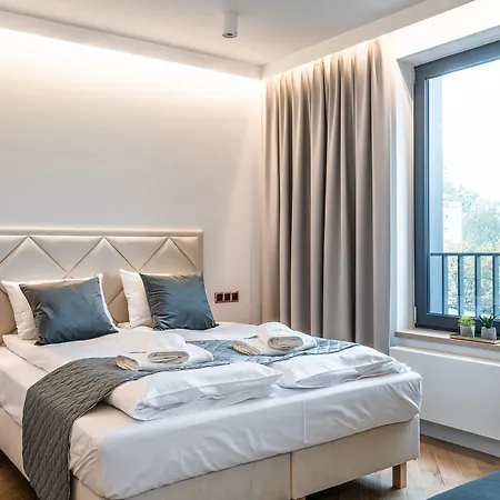 Apartment Rentplanet - Jagielly *