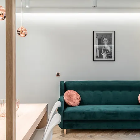 Rentplanet - Jagielly Lejlighed Wrocław