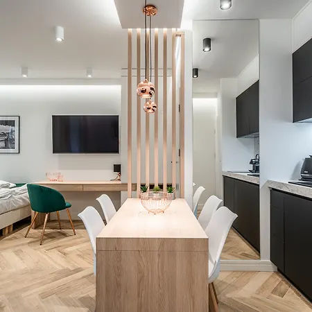 Rentplanet - Jagielly Apartment