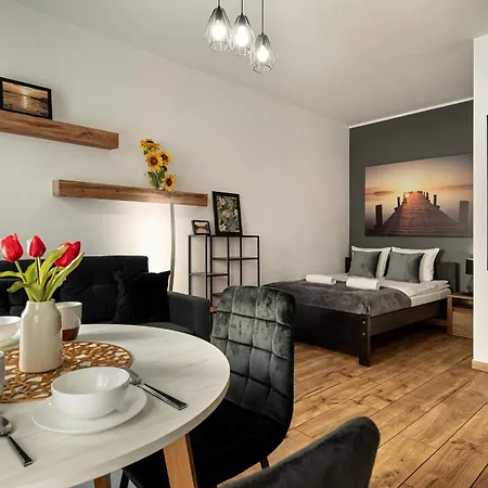 Apartman Rentplanet - Jagielly Wrocław