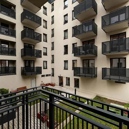 Апартаменти Rentplanet - Jagielly