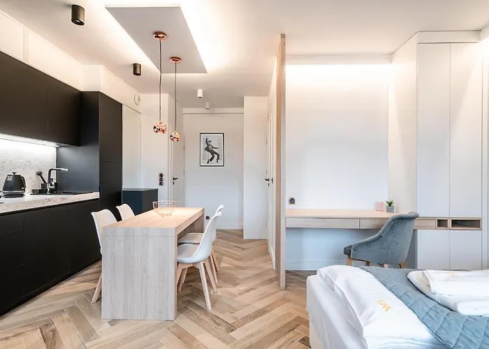 Apartman Rentplanet - Jagielly *