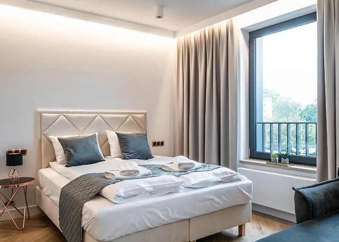 Rentplanet - Jagielly Apartman Wrocław