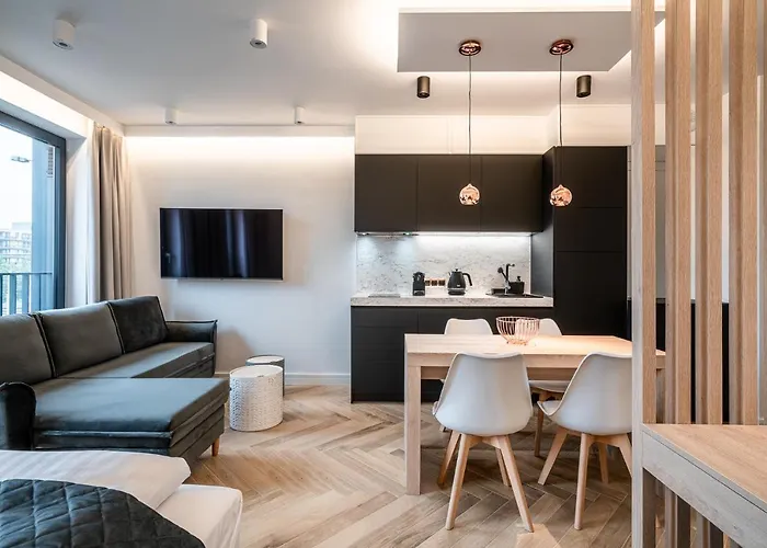 Rentplanet - Jagielly Apartment Wroclaw