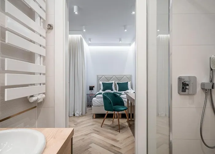 Rentplanet - Jagielly Apartment