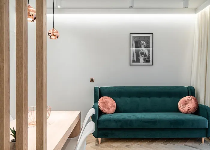 Rentplanet - Jagielly Apartment Wroclaw