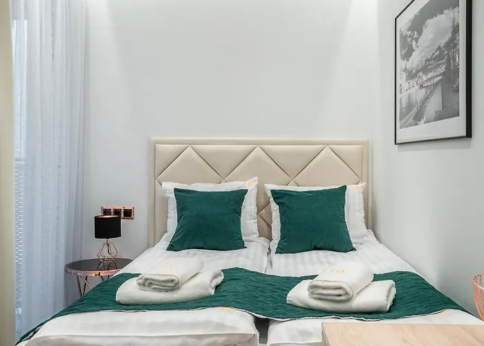 Apartman Rentplanet - Jagielly *