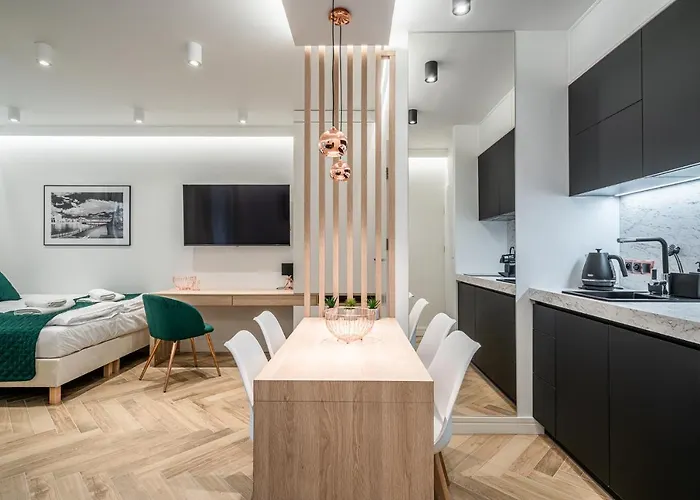 Rentplanet - Jagielly Apartment *