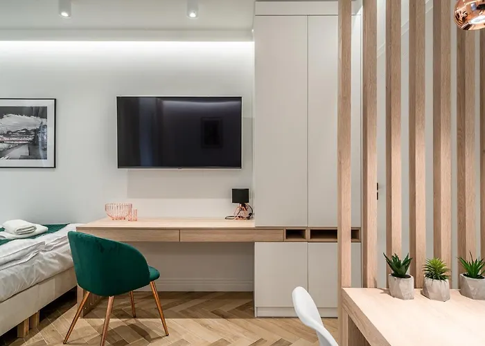 Apartment Rentplanet - Jagielly