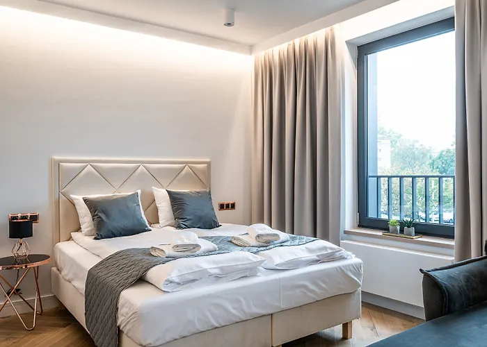 Apartman Rentplanet - Jagielly *