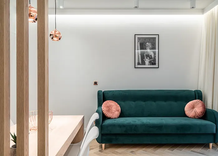 Rentplanet - Jagielly Apartment Wroclaw