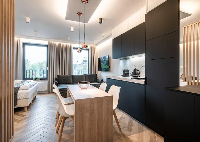 Rentplanet - Jagielly Apartman Wrocław