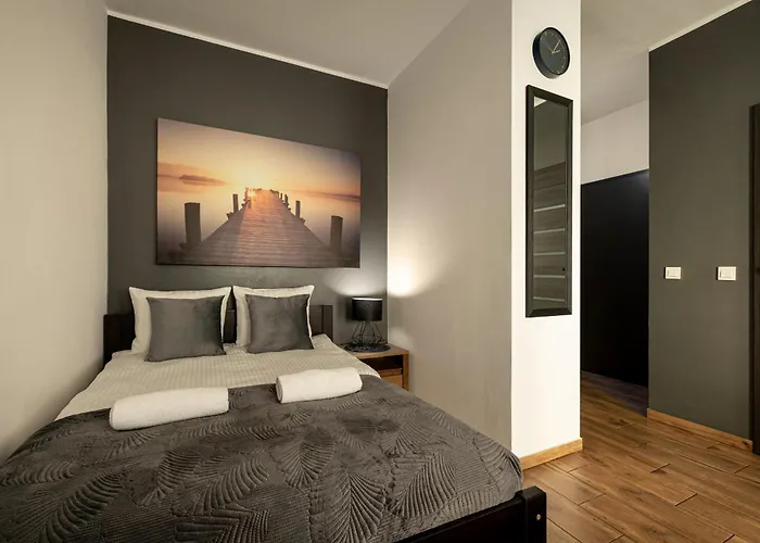 Rentplanet - Jagielly Apartman