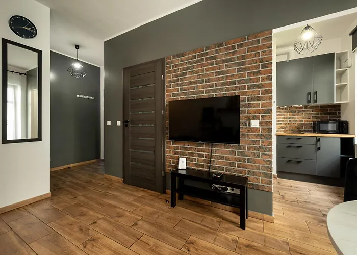Apartman Rentplanet - Jagielly Wrocław