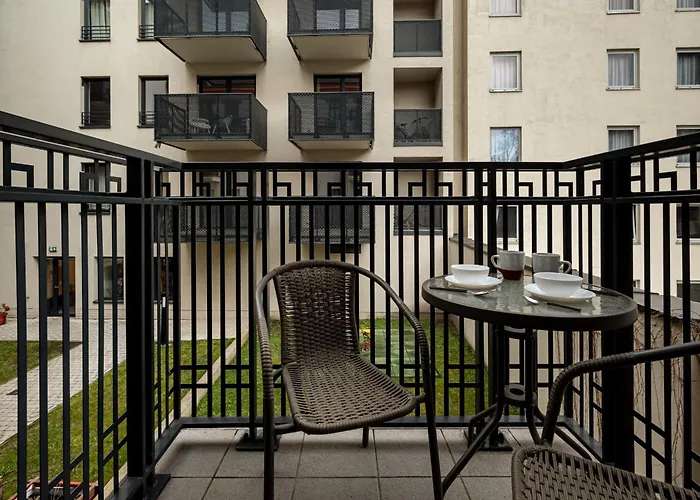 Rentplanet - Jagielly Apartman Wrocław